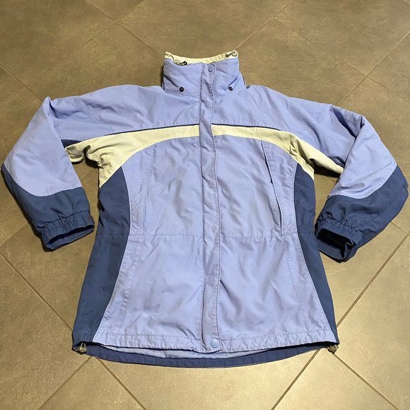 Columbia Women's Interchange 2 in 1 Jacket - Picture 1 of 6